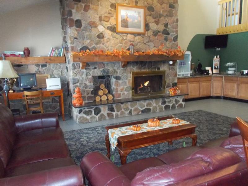 Boarders Inn And Suites By Cobblestone Hotels - Ripon Exteriör bild